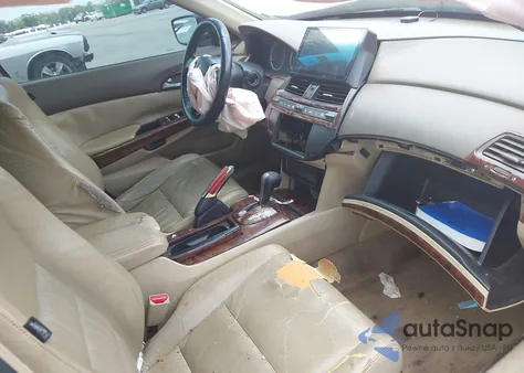 2008 Honda Accord 2.4 Ex-L z USA, uszkodzony, nr VIN 1HGCP26808A093949